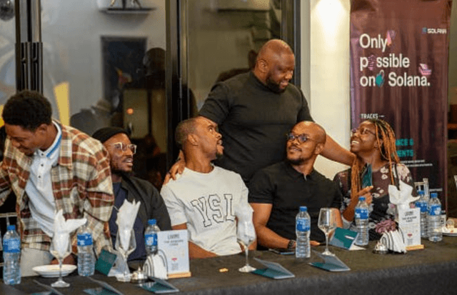 Founders' Dinner, Abuja