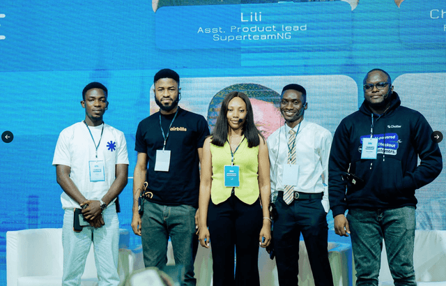 Panel Session, Solana Summit Africa