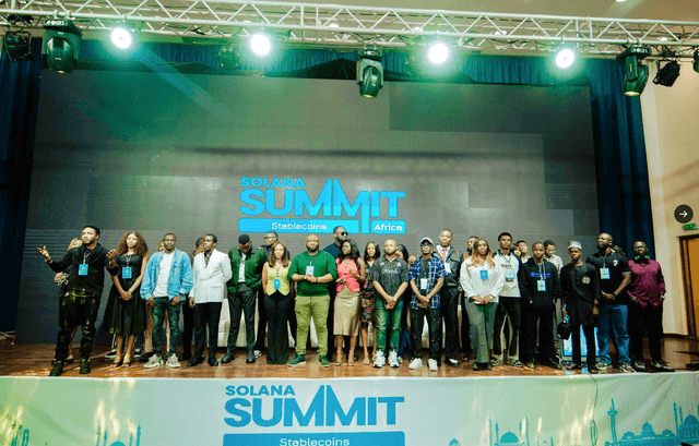 Solana Summit Africa