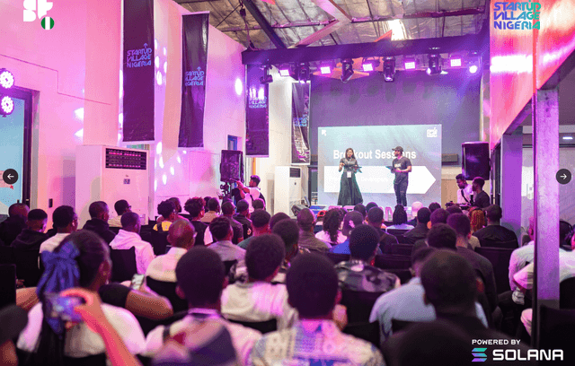 Startup Village Nigeria