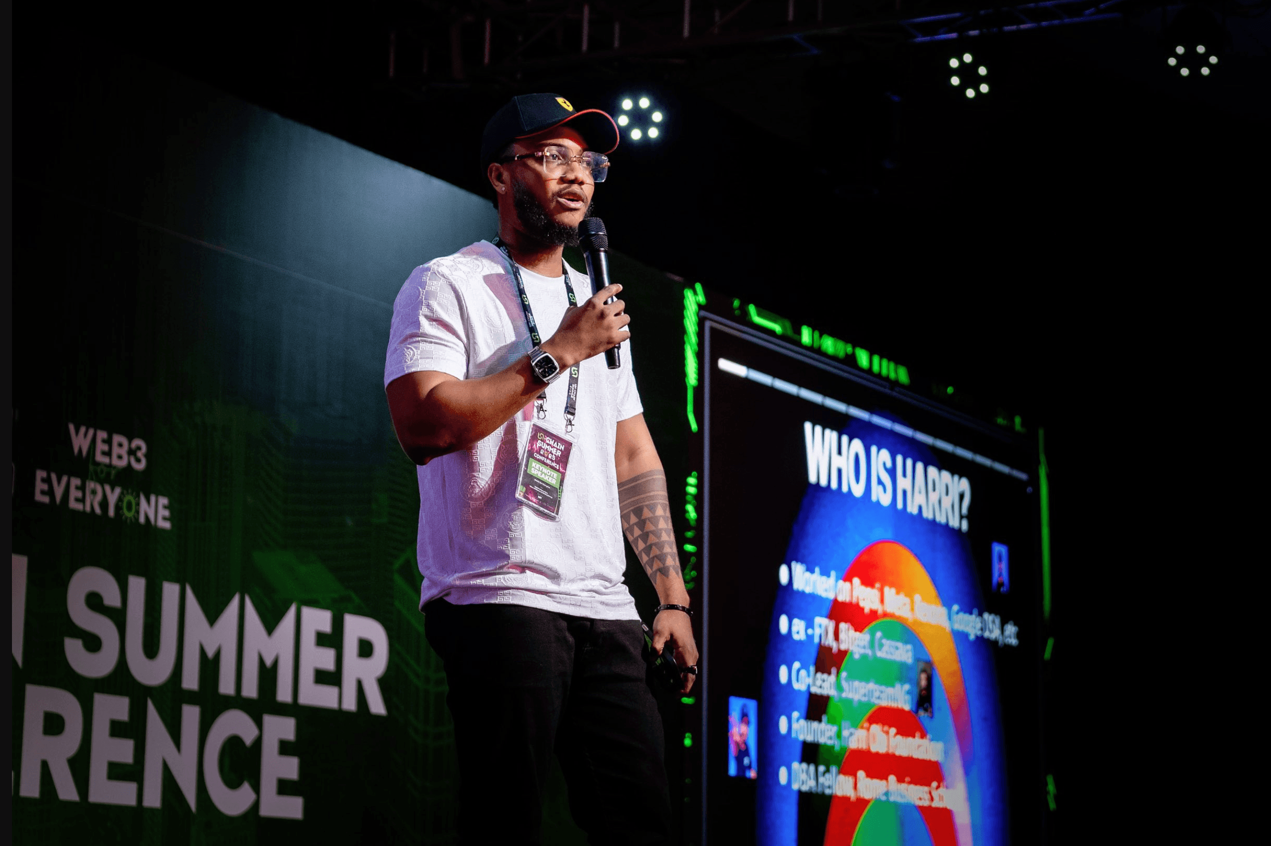 Unchain Summer Conference